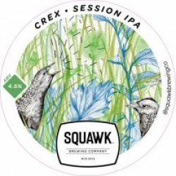 Squawk Crex (Keg) - Pivovar