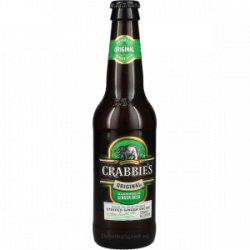 Crabbies Ginger Beer (Gluten Free) - Drankgigant.nl