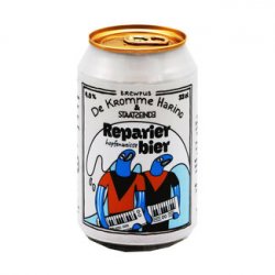 De Kromme Haring Reparierbier
