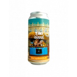 Piggy Brewing - Tiki Island (Fruited Lager) 44 cl - Bieronomy