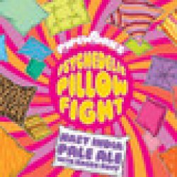 Pipeworks Psychedelic Pillow Fight Hazy IPA 4pk 16oz Cans - Artale & Co.