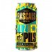 Rascals Yuzu Pilsner 