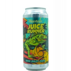 Tripping Animals Brewing Co. Juice Runner