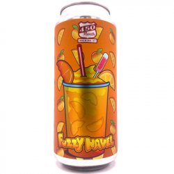 450 North Brewing Company - SLUSHY XXL Fuzzy Navel - Hop Craft Beers