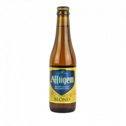 Affligem | Blonde Affligem Blonde 6.7% 33cl - Brussels Beer Box