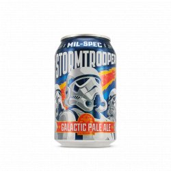 Stormtrooper Galactic Pale Ale - Original Stormtrooper Beer