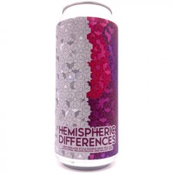 Aurora Brewing Co. - Hemispheric Differences (2022) - Hop Craft Beers