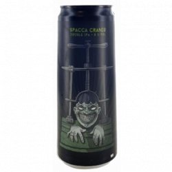 Boia Brewing Spacca Cranio - Cantina della Birra