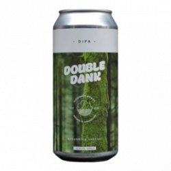 Cloudwater Cloudwater - Double Dank DIPA  - 8% - 44cl - Can - La Mise en Bière