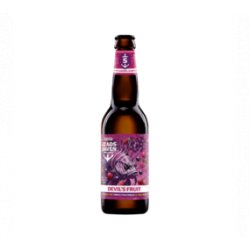 Stadshaven brouwerij Devil's Fruit 33cl - Hellobier