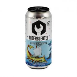 Moersleutel Craft Brewery 9 Years: Scylla And Charybdis