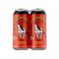 Pipeworks Zippy Hazy Pale Ale 16oz can - Artale & Co.