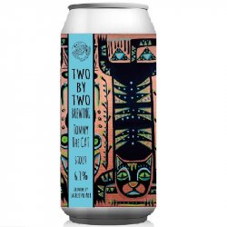 Two By Two Brewing Stout