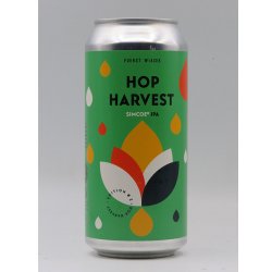 Fuerst Wiacek - Hop Harvest #2 : Simcoe (2023) (bbf 11-3-24) - DeBierliefhebber