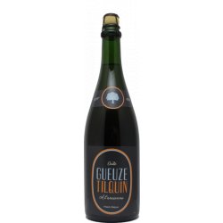 Gueuzerie Tilquin Oude Gueuze Tilquin 20172018 - 75cl - Burg Bieren Bierwinkel