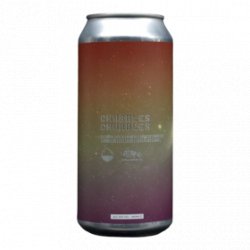 Cloudwater Cloudwater - The Veil Brewing Co - Chubbles Chubbles  - 10% - 44cl - Can - La Mise en Bière