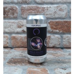 Equilibrium Nilla Galaxy DIPA - 47.3 CL (1 pint) - House of Beers Uden