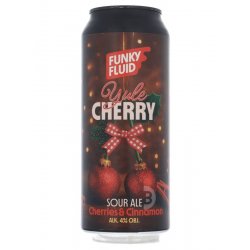 Funky Fluid Yule Cherry