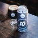 Pollyanna BA 10th Anniversary Baltic Porter 16oz can 