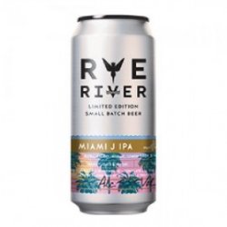 Rye River Miami J IPA - Craft Beers Delivered