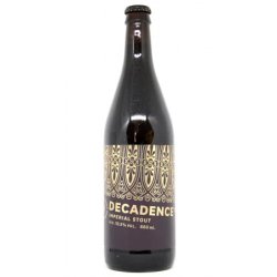 Marble Beers LTD Decadence 2021 - Hops & Hopes