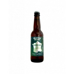 Buxton - Chardonnay - Nettle & Dandelion (Barrel Aged Saison) 33 cl - Bieronomy