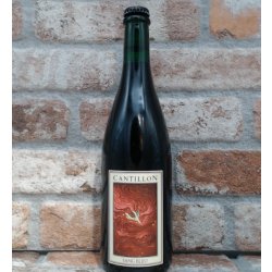 Cantillon Sang Bleu 2024 LambiekGeuze - 75 CL - House of Beers Uden