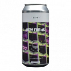 Cloudwater Cloudwater -  New Forms - 8% - 44cl - Can - La Mise en Bière