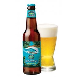 Kona Big Wave Golden Ale - Drinks of the World