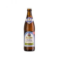 Spalter Weißbier - 9 Flaschen - Biershop Bayern