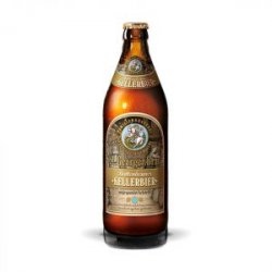 St. Georgen Brau Buttenheimer Keller 4,9% 50cl - La Domadora y el León