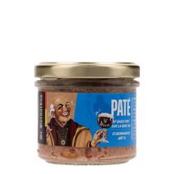 Bier Pate St Bernardus 100Gr - Belgian Beer Heaven