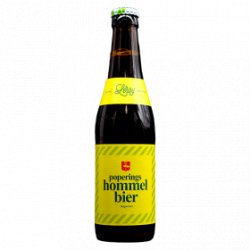 Leroy -  Poperings Hommelbier - 7.5% - 33cl - Bte - La Mise en Bière