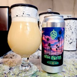 Monkish Brewing Co. Potholes