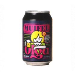 Muifel Olga Neipa 33cl - Hellobier