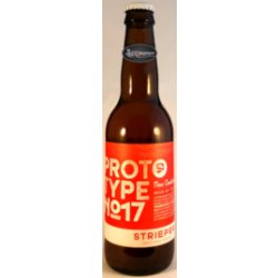 Strieper Craft Beer Company Prototype No17 New Zealand Pale Ale