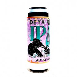 DEYA Brewing Company IPA DEYA Brewing Company IPA