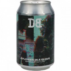 Dutch Bargain A Flower In A Glove Imperial Stout - Drankgigant.nl