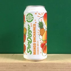 ShinDigger Mango Unchained