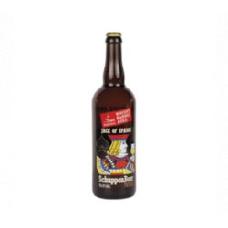 Het Nest Schuppenboer Owl Whiskey BA 75cl - Hellobier