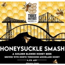 Three Brothers Brewing Honeysuckle Smash (Cask) - Pivovar