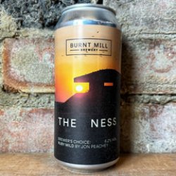 Burnt Mill the Ness Ruby Mild