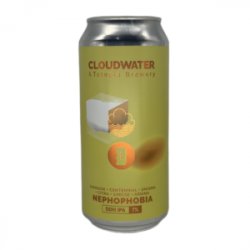 Cloudwater Brew Co. Nephophobia