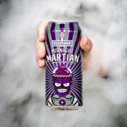 Platform Midnight Martian Sour 4 pack16oz cans - Beverages2u