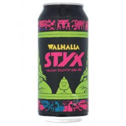 Walhalla - STYX NZ DDH IPA - Beerdome