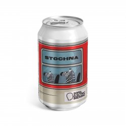 Stochna Gara NEIPA 6.7% Pohjala Collab - Sofia Electric Brewing