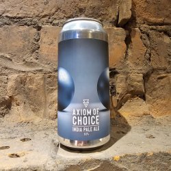 Azvex Brewing Company Axiom of Choice