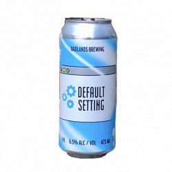 BADLANDS BREWING DEFAULT SETTING (2024) - Las Cervezas de Martyn