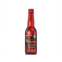 De Molen Balcones 2023 Barley Wine BA 33CL - Hellobier