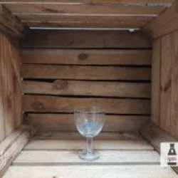 Brouwerij Egmond  Sancti Adalberti  Proefglas - Bierwinkel Alkmaar